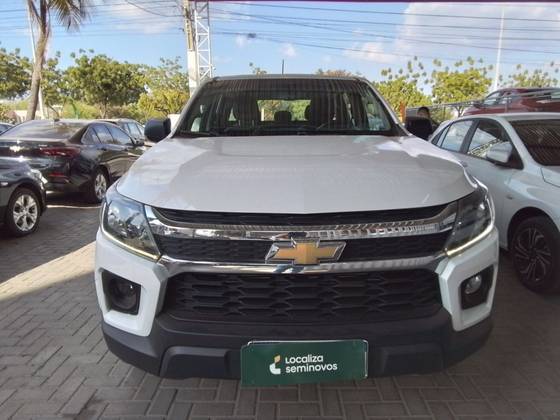 CHEVROLET S10 2.8 16V TURBO DIESEL LT CD 4X4 AUTOMÁTICO